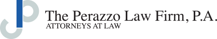 Logo of The Perazzo Law Firm, P.A.